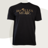 T-Shirt „Her RULES. MY life.“ - diskrete Version