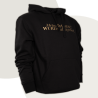 Hoodie „Meine WÜRDE? WURDE abgegeben!“ - diskrete Version