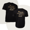 T-Shirt „Private PROPERTY DO NOT touch“ - diskrete Version