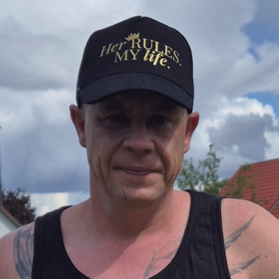 Cap „Her RULES. MY life.“ - Owned & Proud Version