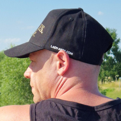 Cap „Her RULES. MY life.“ - Owned & Proud Version