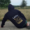 Hoodie „24/7 UNDER control“ - Owned & Proud Version