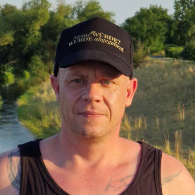 Cap „Meine WÜRDE? WURDE abgegeben!“ - Owned & Proud Version