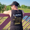 Muscle-Shirt „Private PROPERTY DO NOT touch“ - Owned & Proud Version