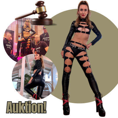 Mein getragenes Venus Outfit