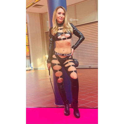 Mein getragenes Venus Outfit