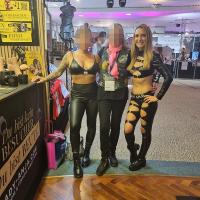 Mein getragenes Venus Outfit