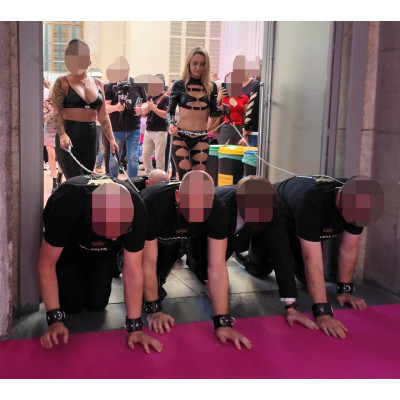 Mein getragenes Venus Outfit