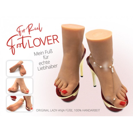 Silikonfüße (links oder rechts)