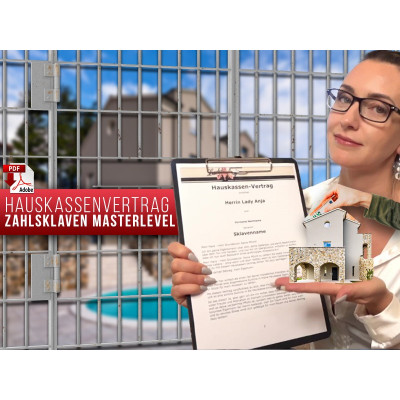 Hauskassen-Vertrag Zahlsklaven Masterlevel Version