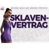 Sklavenvertrag - Binde dich an deine Herrin!