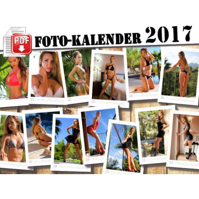 Wand-Kalender 2017! als PDF-Download