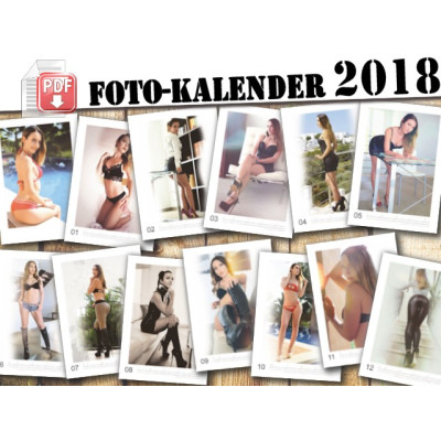 Wand-Kalender 2018! als PDF-Download