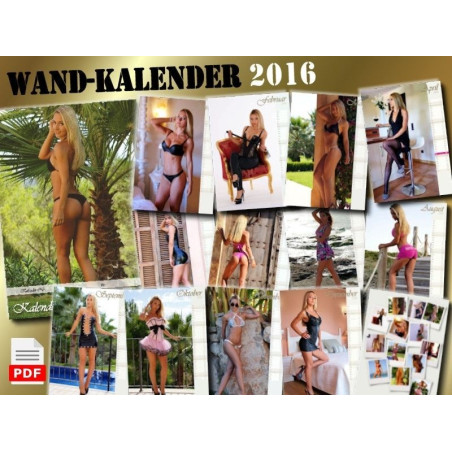 Wand-Kalender 2016! als PDF-Download