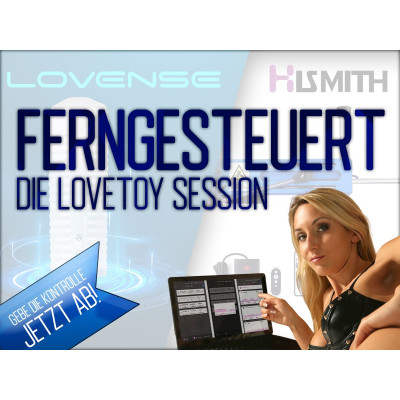 S*xtoy-Session Lovense und andere