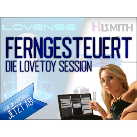S*xtoy-Session Lovense und andere