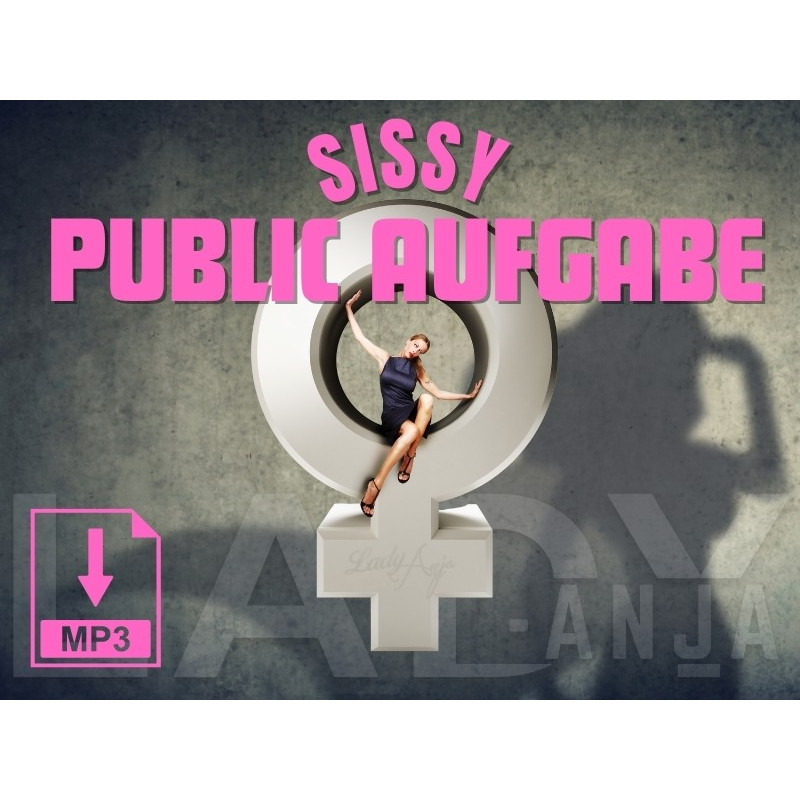 Sissy Pubic Aufgabe