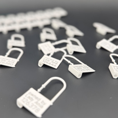 5x KG Einweg-Schloss! Keuschheitskontrolle